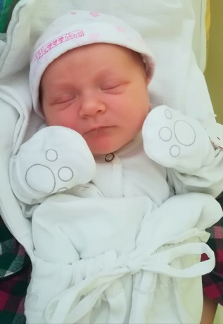 Žanetino dievčatko